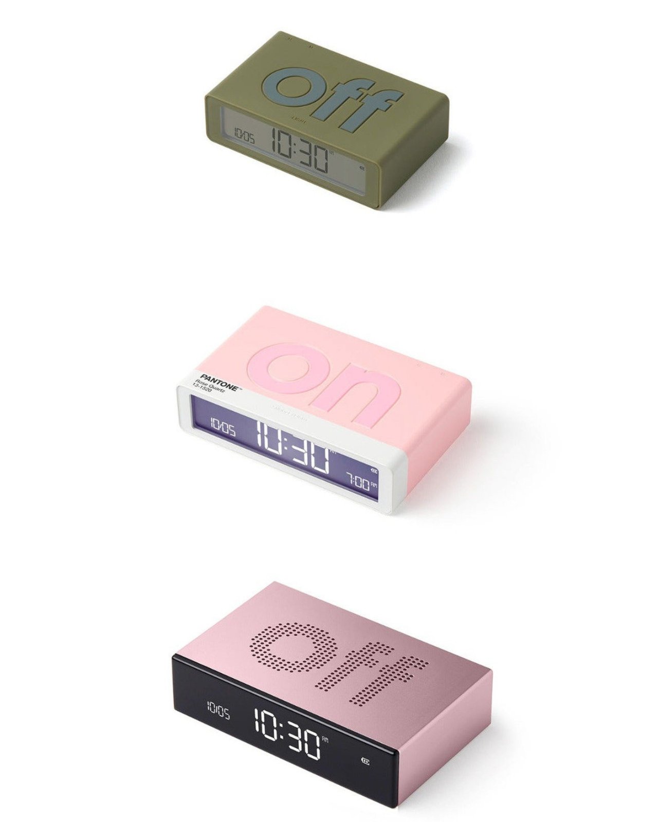 1746301131 253 Decouvrez Comment le Flip Alarm Clock Revolutionne Votre Matinee en - plare.