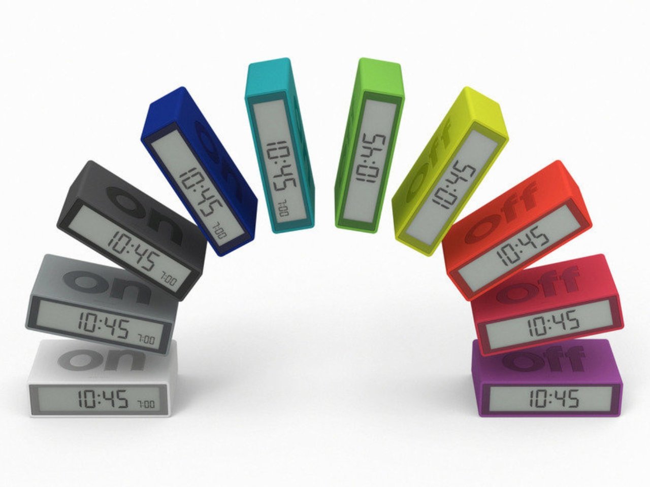 1746301131 355 Decouvrez Comment le Flip Alarm Clock Revolutionne Votre Matinee en - plare.