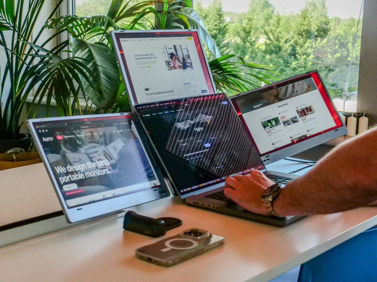 1746372857 780 Transformez votre MacBook en Centre de Controle Ultime avec cet - plare.