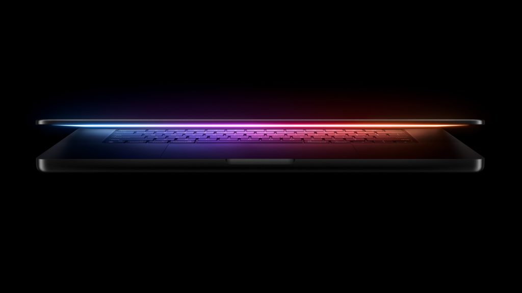 MacBook Pro 14 pouces