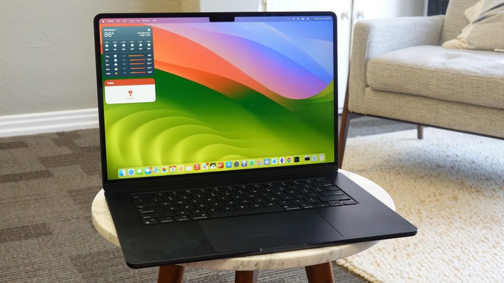 MacBook Air M3