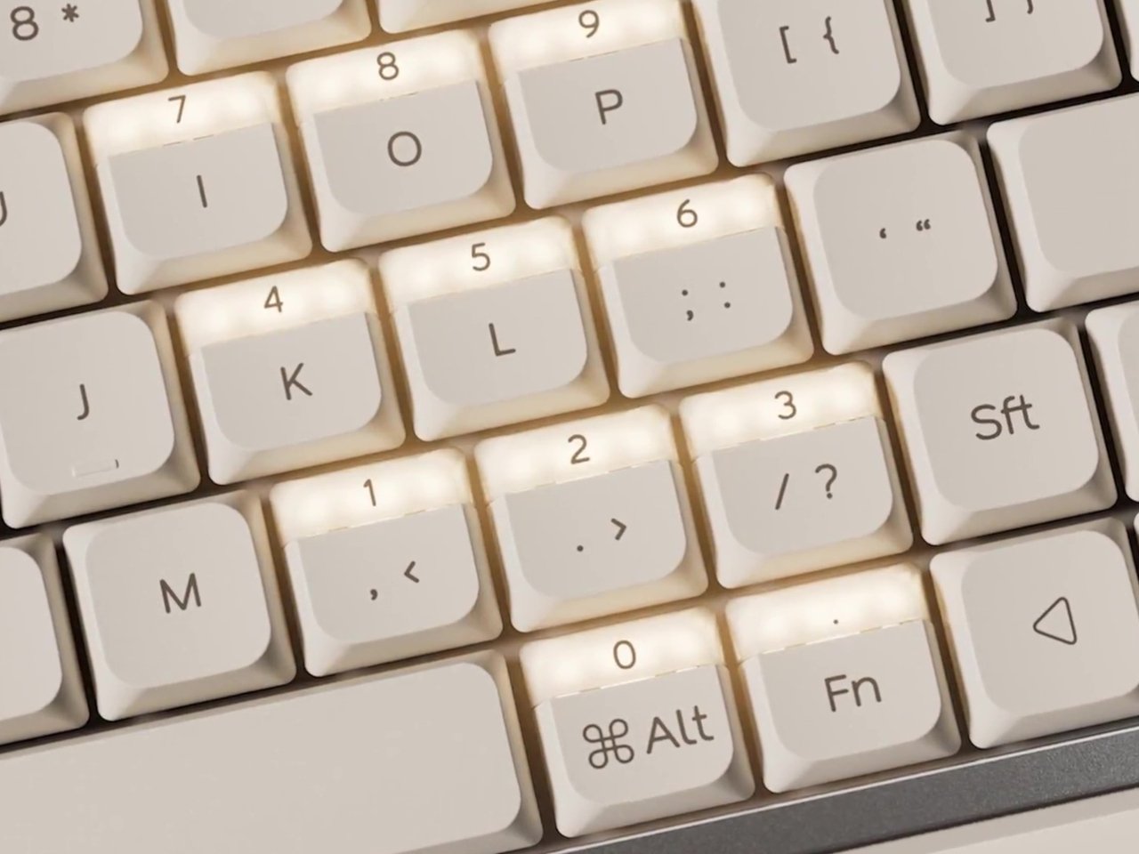 Clavier Hesper64