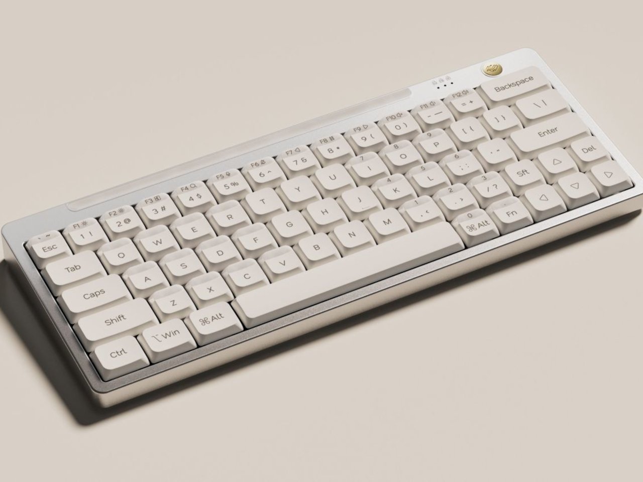 Clavier Hesper64 Design