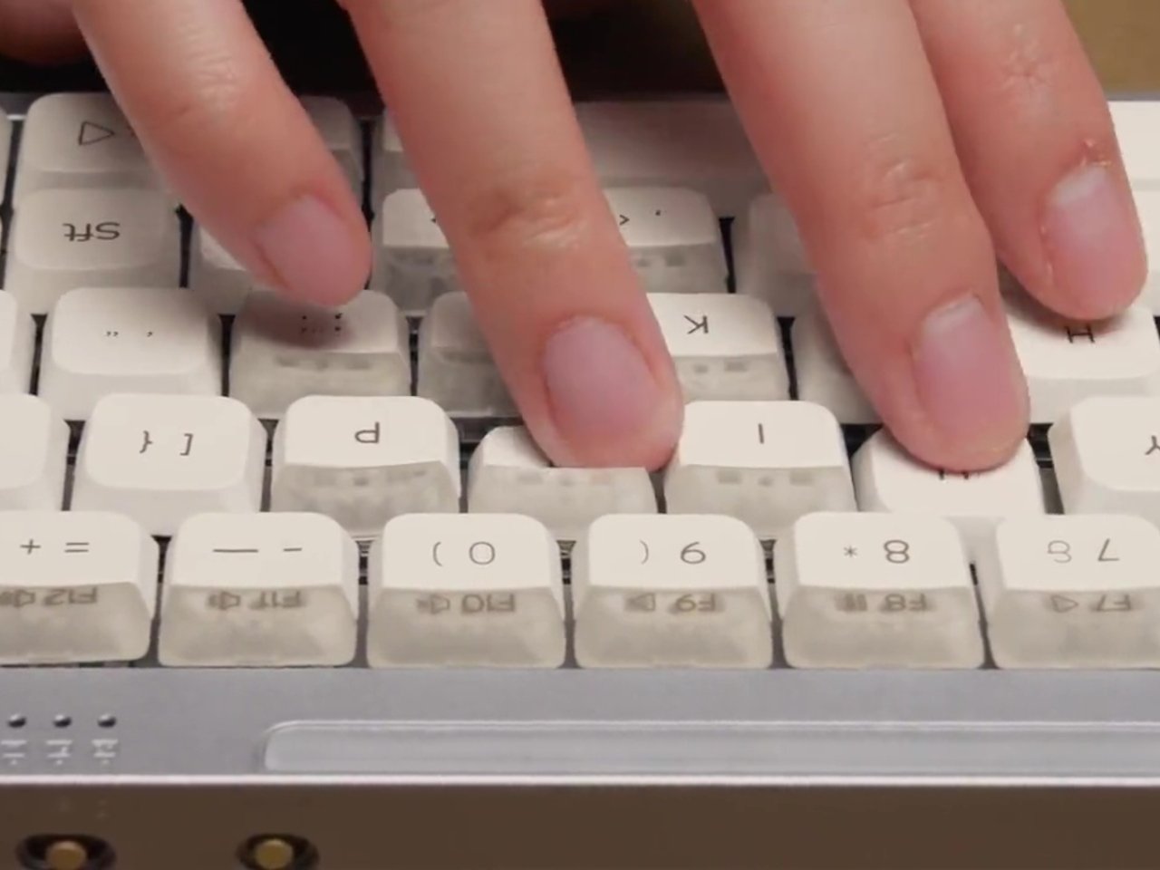 Clavier Nics Hesper64