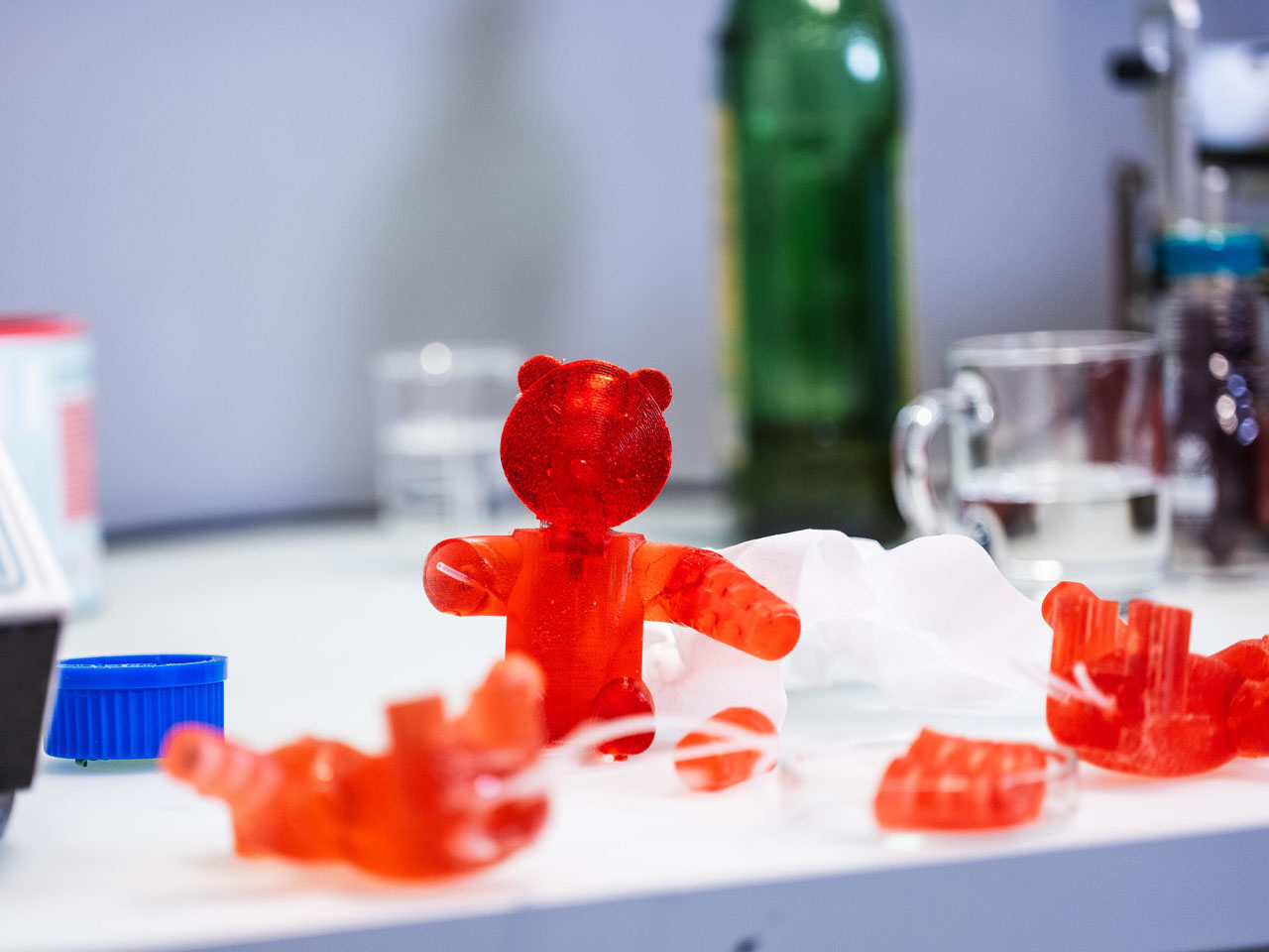 1746460562 449 Decouvrez le Gateau Robotique Comestible Une Revolution Edible avec - plare.