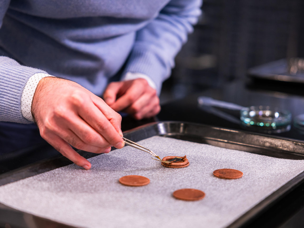 1746460562 71 Decouvrez le Gateau Robotique Comestible Une Revolution Edible avec - plare.
