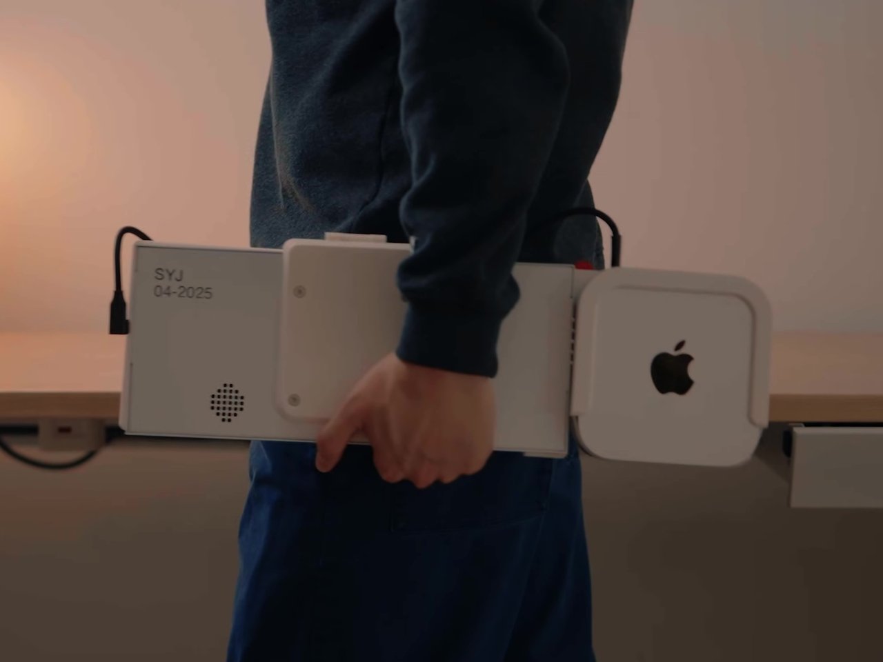 1746463218 766 Creez Votre Propre Mac Mini Portable Aucune Soudures Juste - plare.