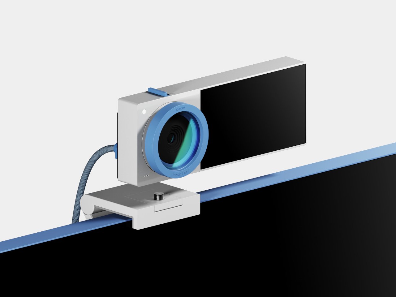 1746465648 347 Revolutionnez vos Appels Video Cuecam Introduit une Webcam avec - plare.