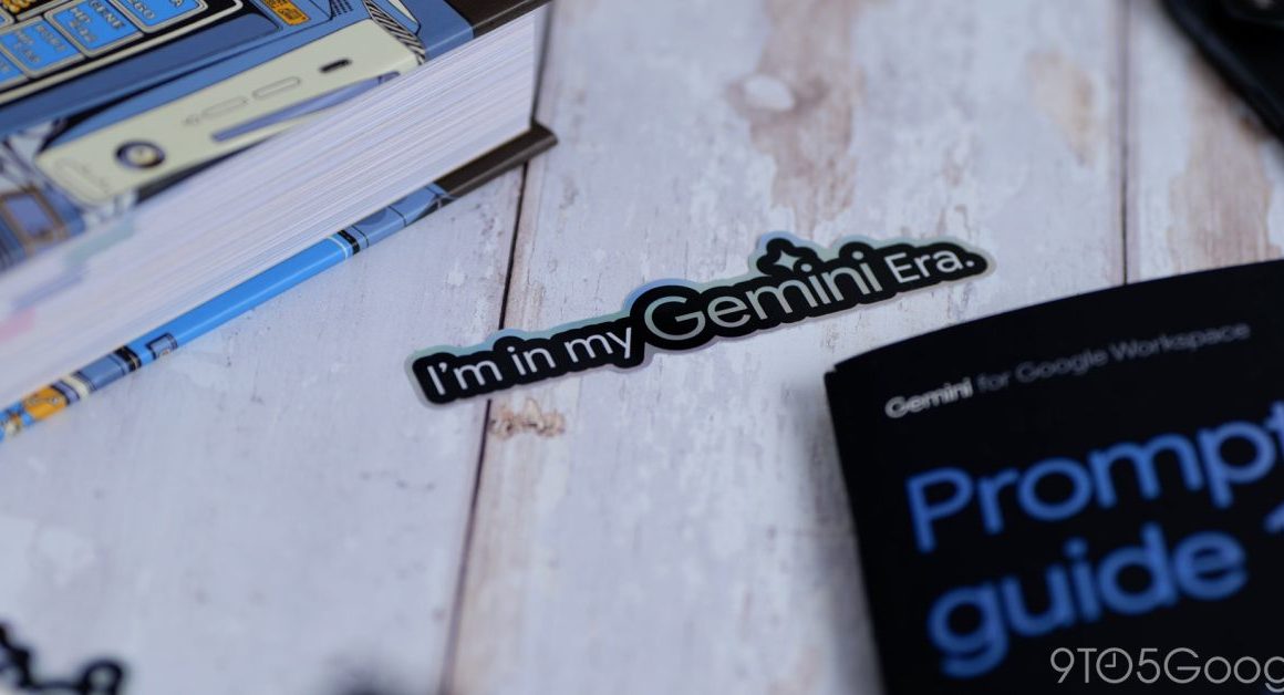 Gemini app met à jour et introduit un widget Android pour un accès rapide et pratique