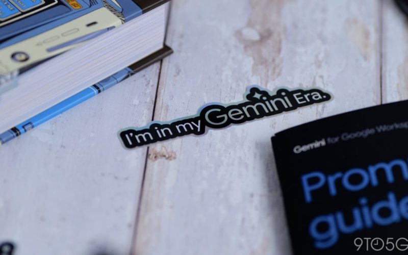 Gemini app met à jour et introduit un widget Android pour un accès rapide et pratique