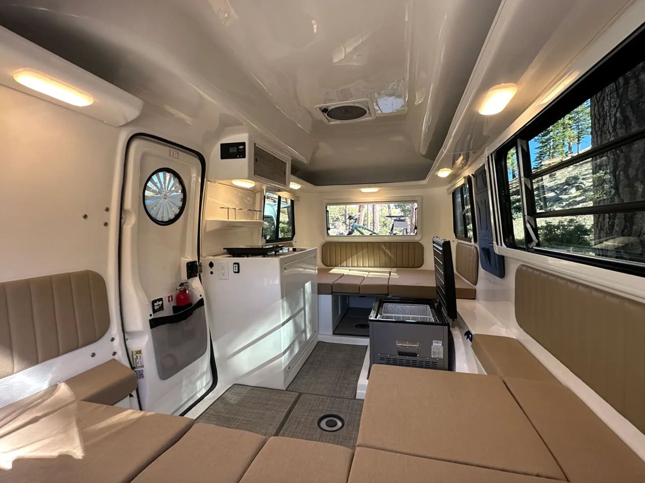 Design extérieur