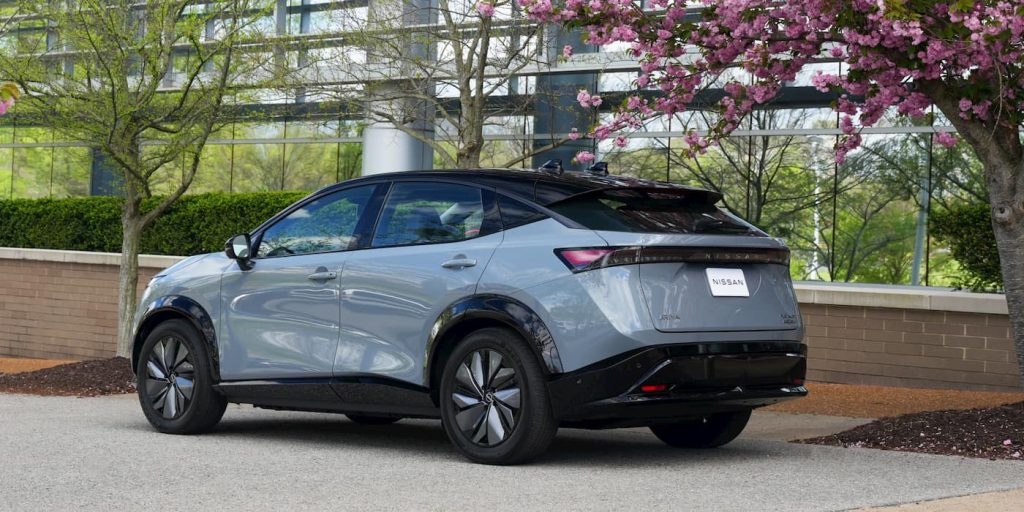 Vous recherchez une voiture électrique abordable ? Ces 4 offres de location de mai sont à ne pas manquer. - plare. EVs-lease-May
