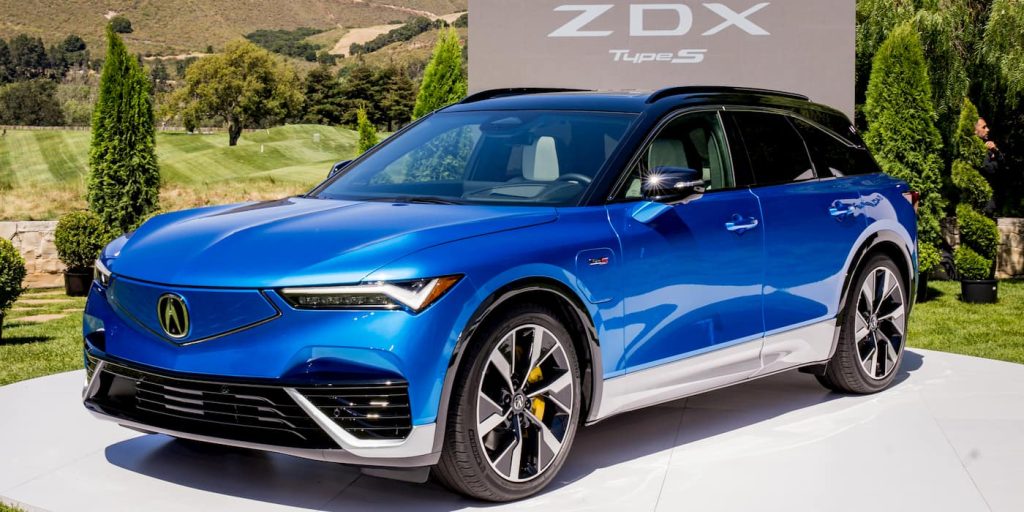 Vous recherchez une voiture électrique abordable ? Ces 4 offres de location de mai sont à ne pas manquer. - plare. Acura-hybrids