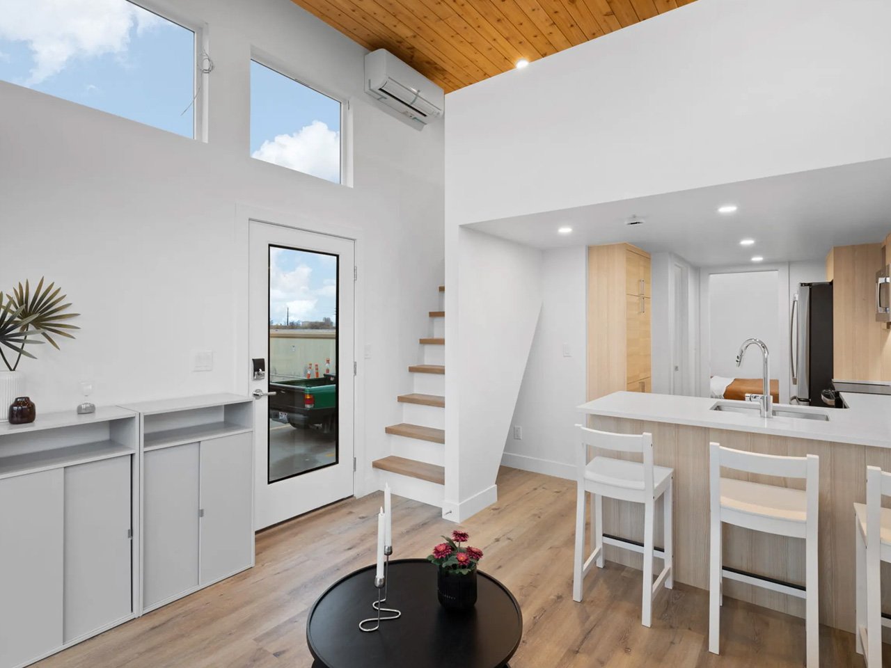 Loft de la Skyview 400