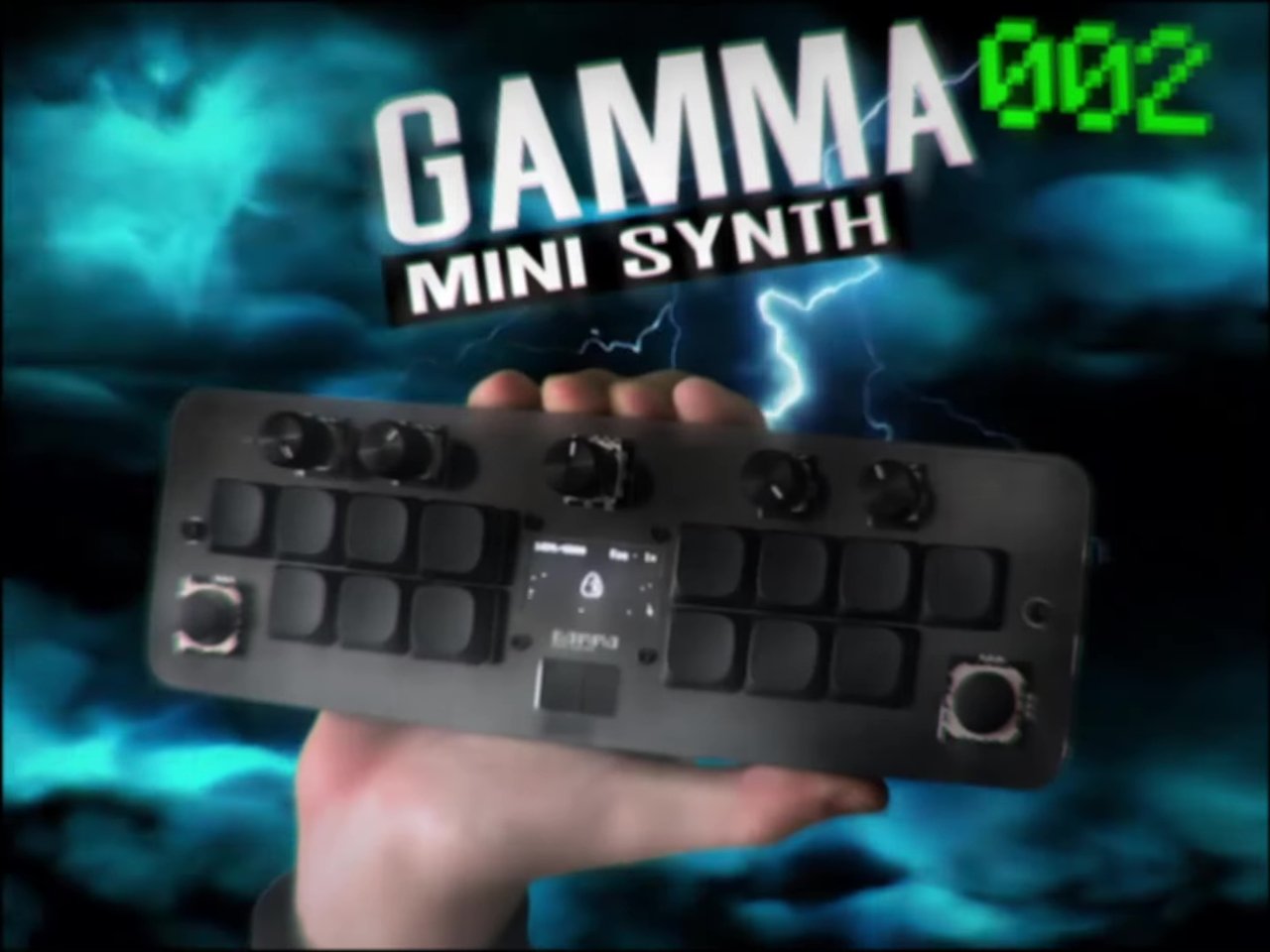 Gamma Gotchi