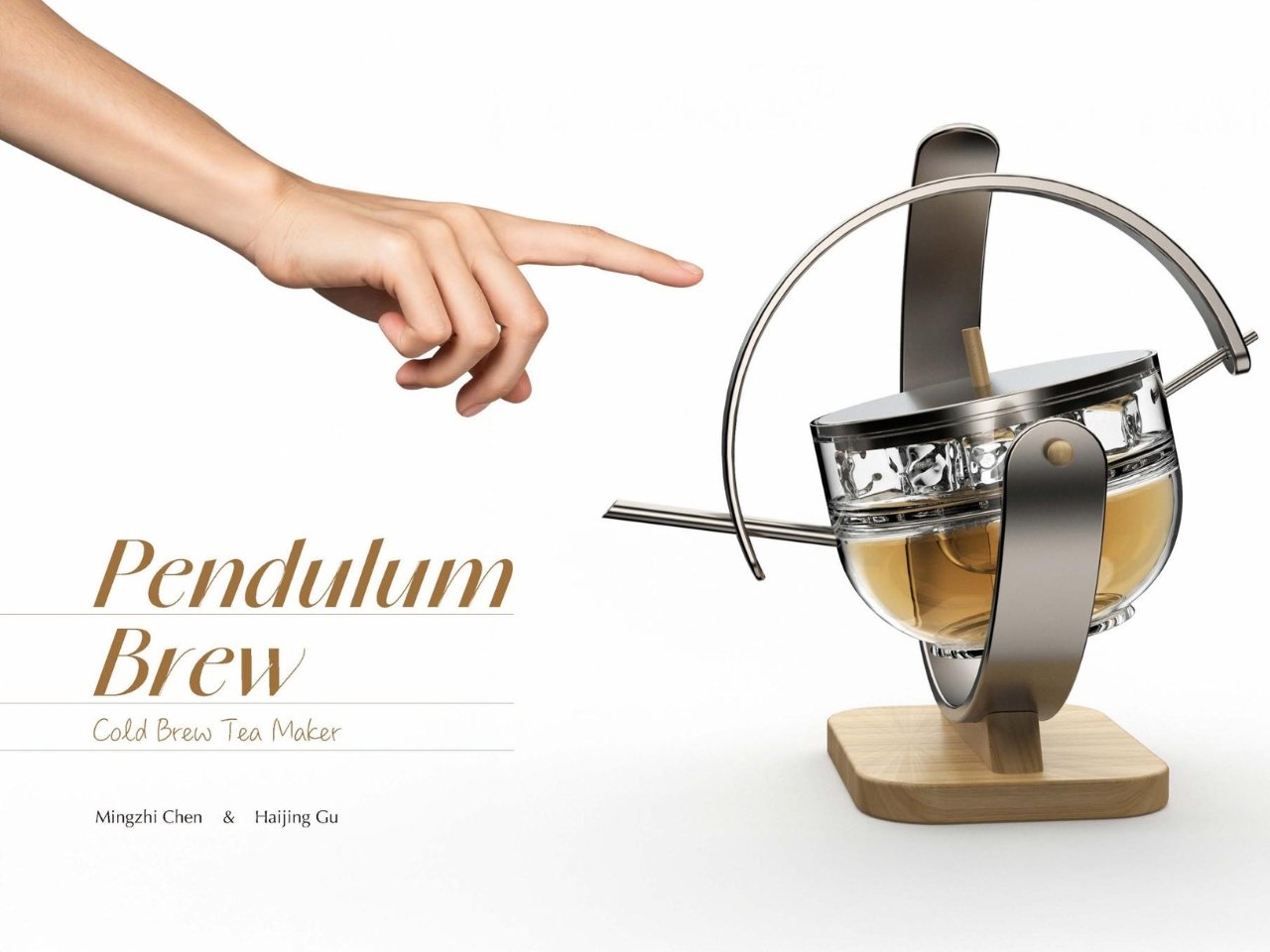 Pendule à Infuser