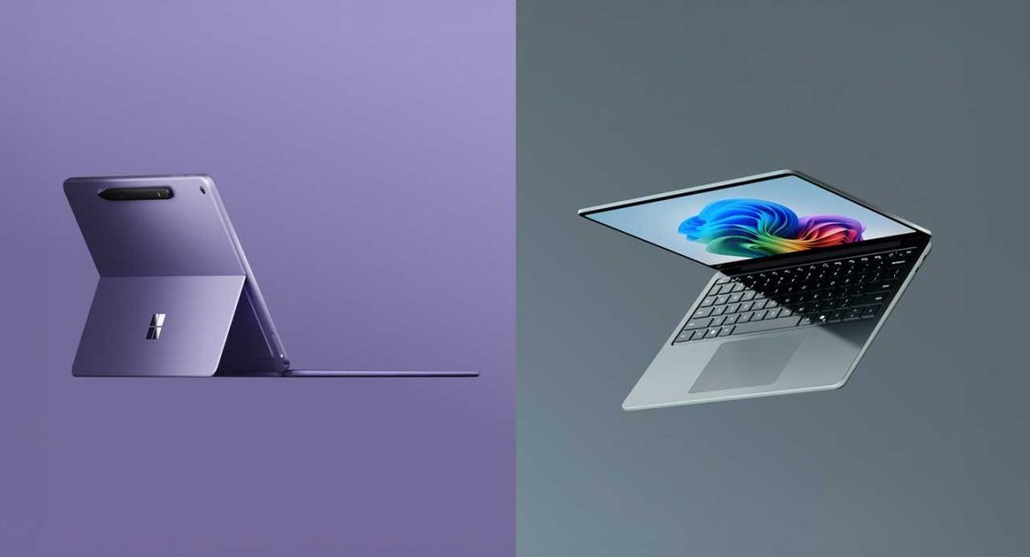 Nouveau copilot+ : les surface pro et laptop avec snapdragon x plus révolutionnent votre expérience numérique