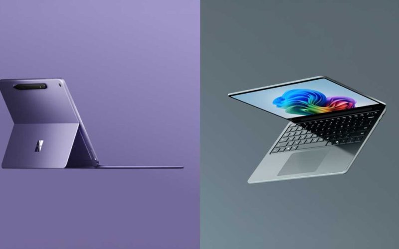 Nouveau copilot+ : les surface pro et laptop avec snapdragon x plus révolutionnent votre expérience numérique