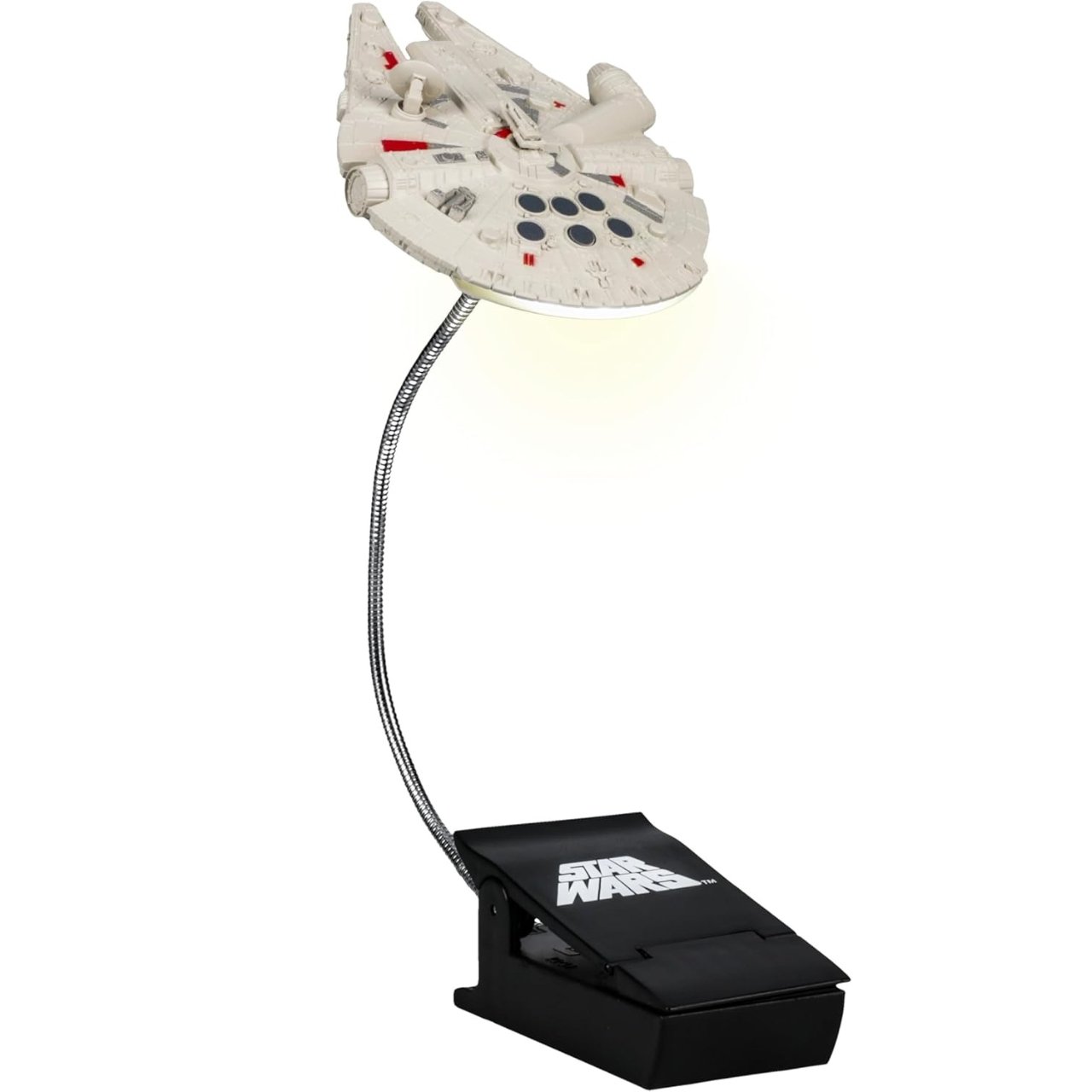 1746552805 589 Eclairez Votre Espace avec la Lampe Poseable Millennium Falcon - plare.