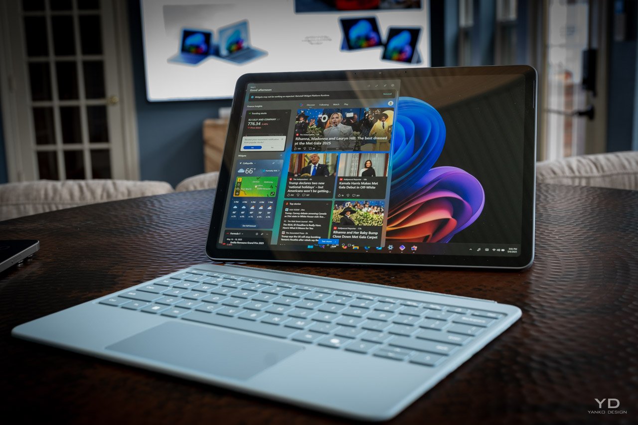 1746572017 506 Decouvrez le Surface Pro 12 pouces Un Design Centre - plare.