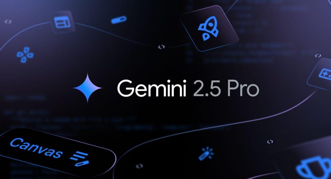 Google dévoile Gemini 2.5 Pro : des mises à jour de codage révolutionnaires pour les développeurs