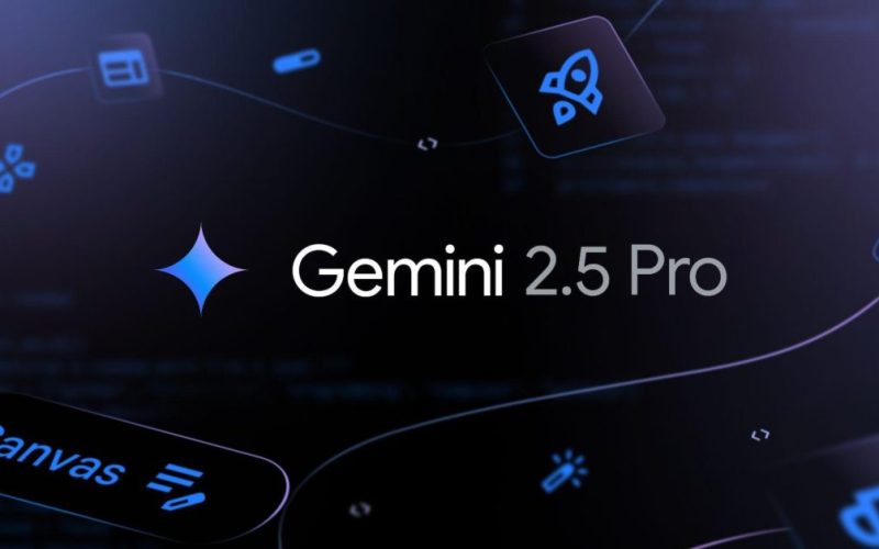 Google dévoile Gemini 2.5 Pro : des mises à jour de codage révolutionnaires pour les développeurs
