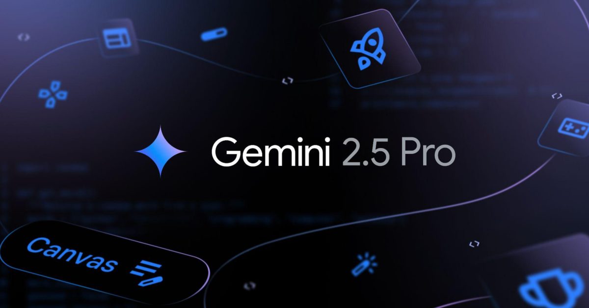 Google dévoile Gemini 2.5 Pro : des mises à jour de codage révolutionnaires pour les développeurs