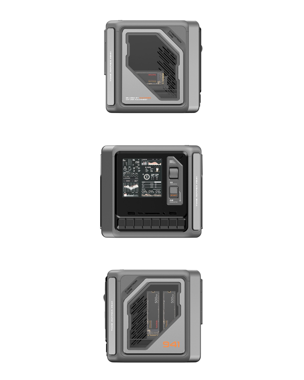 1746608294 326 Decouvrez le Mini PC Gaming Cyberpunk Revolutionnez Votre - plare.