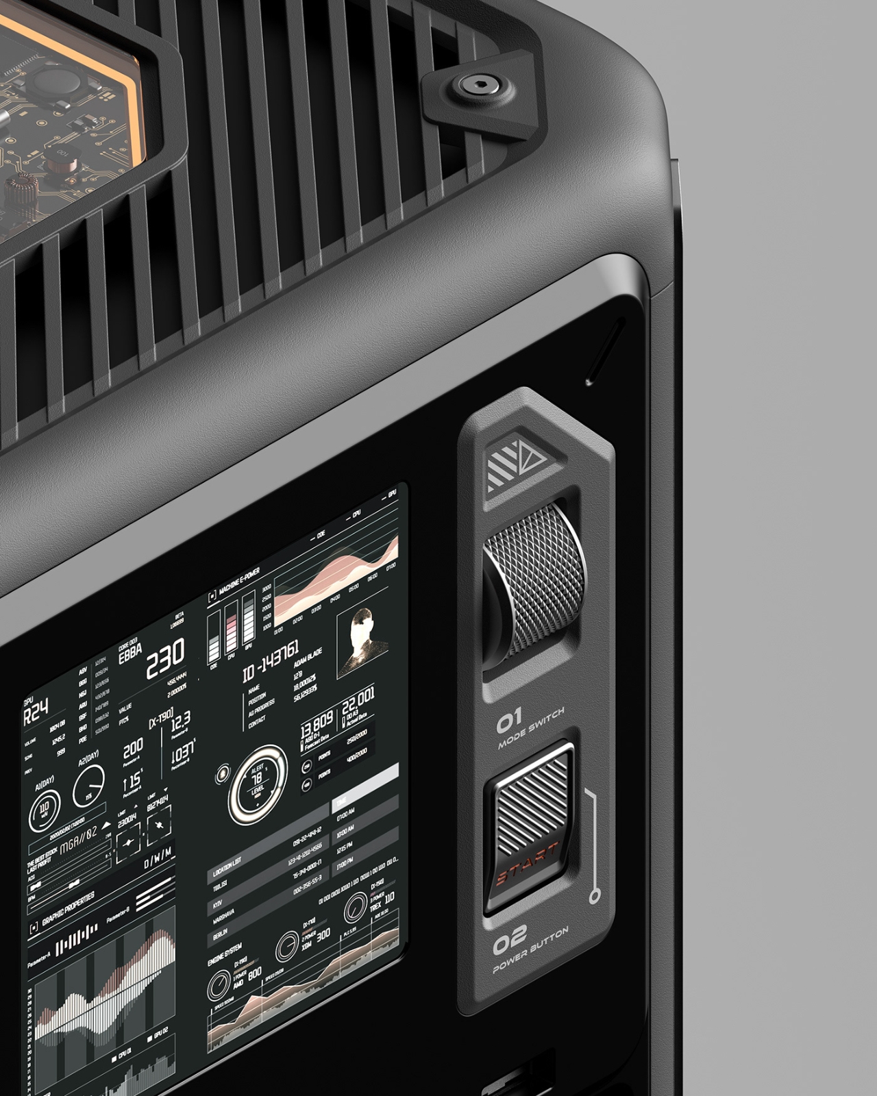 1746608295 167 Decouvrez le Mini PC Gaming Cyberpunk Revolutionnez Votre - plare.
