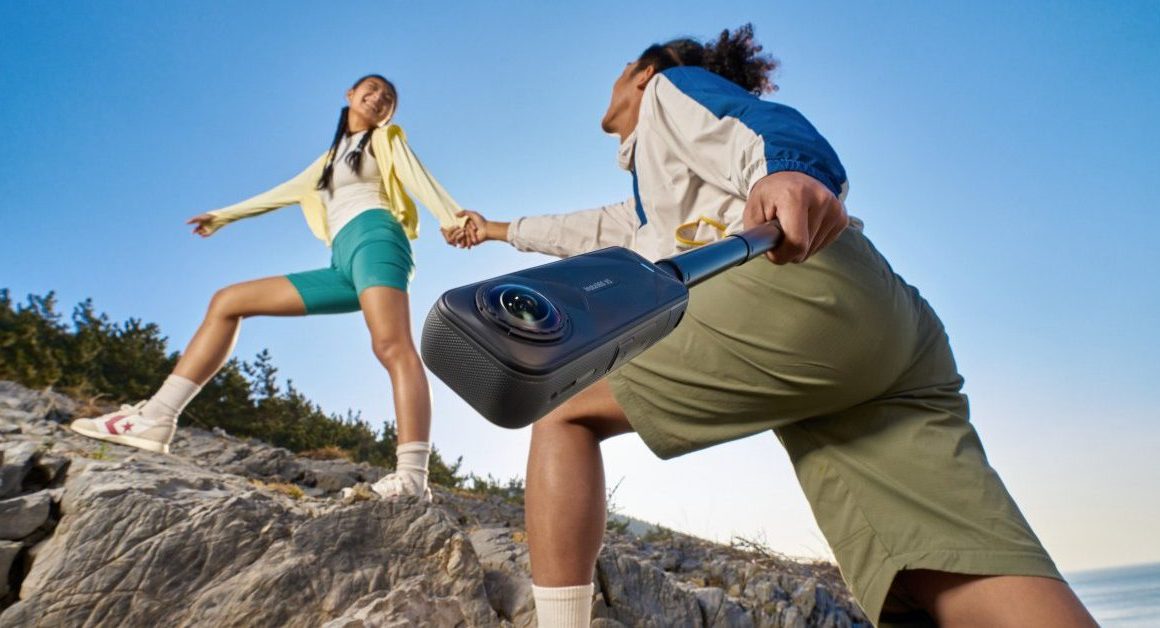 Voici un titre SEO accrocheur :
"Meilleure caméra 360 : comparez les modèles phares pour des prises de vue immersives"