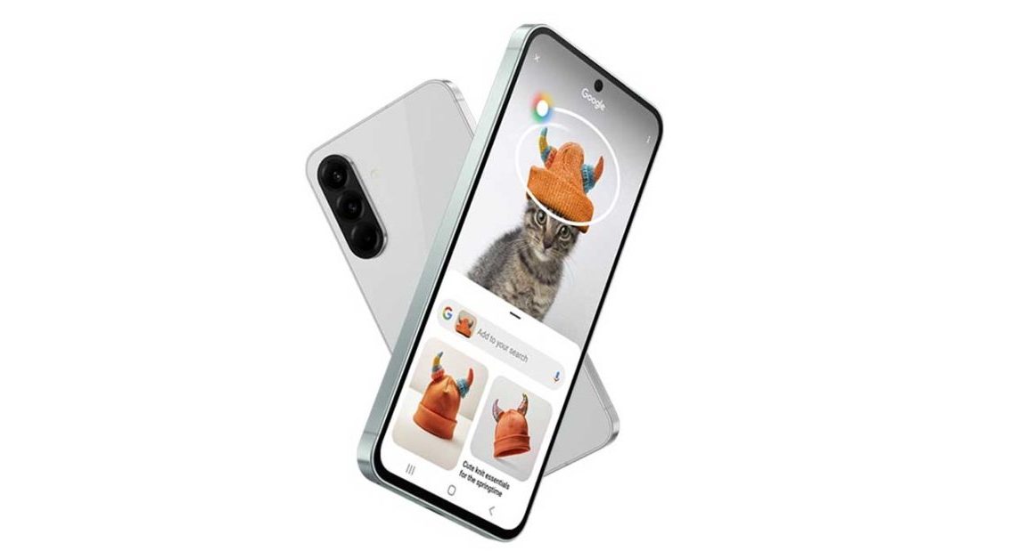 Galaxy A56 : Le patch qui intègre un raccourci essentiel pour Google Gemini