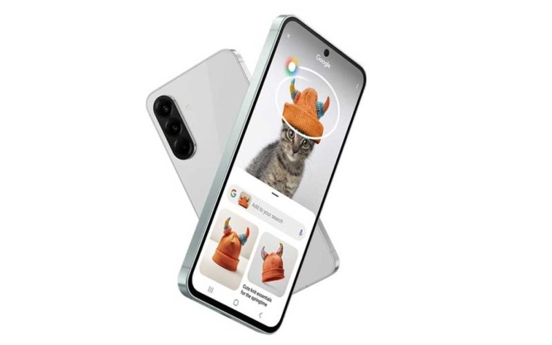 Galaxy A56 : Le patch qui intègre un raccourci essentiel pour Google Gemini