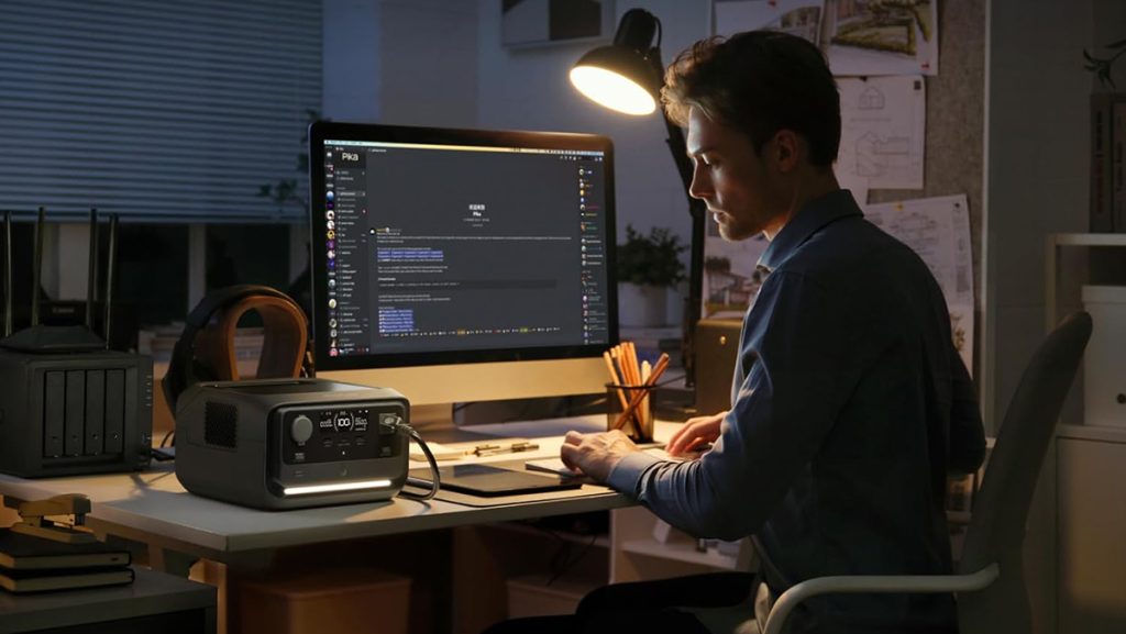 Profitez d'une remise exclusive de 800 € sur le Jackery Explorer 3000 v2, une station d'énergie portable haut de gamme. Cette offre exceptionnelle vous permet d'acquérir ce générateur solaire puissant à un prix avantageux. Idéal pour le camping, les activités de plein air ou comme solution d'urgence domestique, le Jackery Explorer 3000 v2 offre une capacité de 3024 Wh et une puissance de 3000 W. Sa recharge rapide en 1,8 heure et son design compact le rendent pratique et efficace. Ne manquez pas cette occasion de bénéficier d'une énergie portable fiable à un tarif réduit. - plare. Station d'alimentation portable EcoFlow RIVER 3 Plus