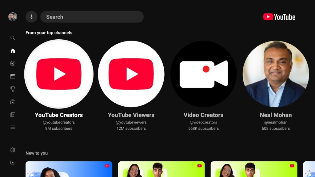 YouTube sur TV : De nouvelles fonctionnalités captivantes à venir bientôt - plare. 1746652458 732 YouTube sur TV De nouvelles fonctionnalites captivantes a venir - plare.