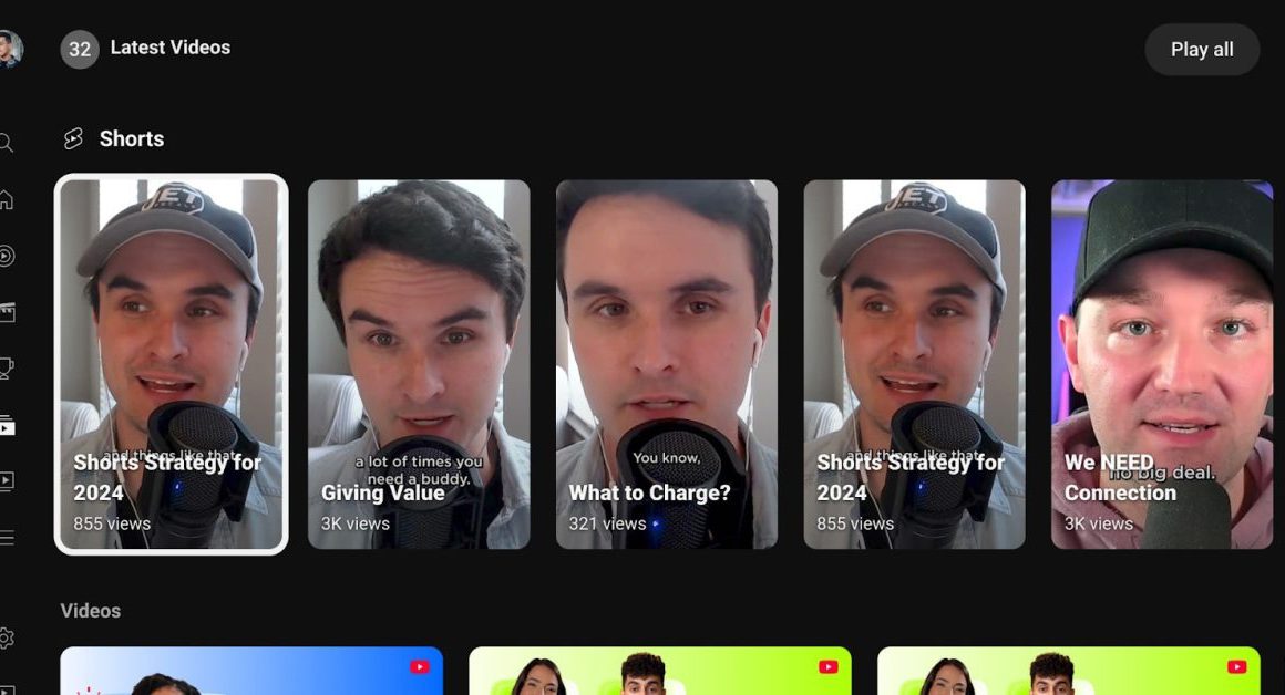 YouTube sur TV : De nouvelles fonctionnalités captivantes à venir bientôt