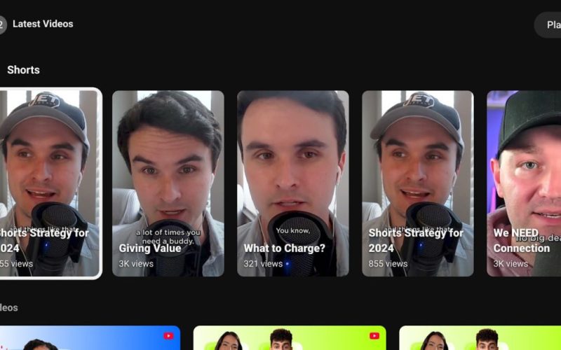 YouTube sur TV : De nouvelles fonctionnalités captivantes à venir bientôt