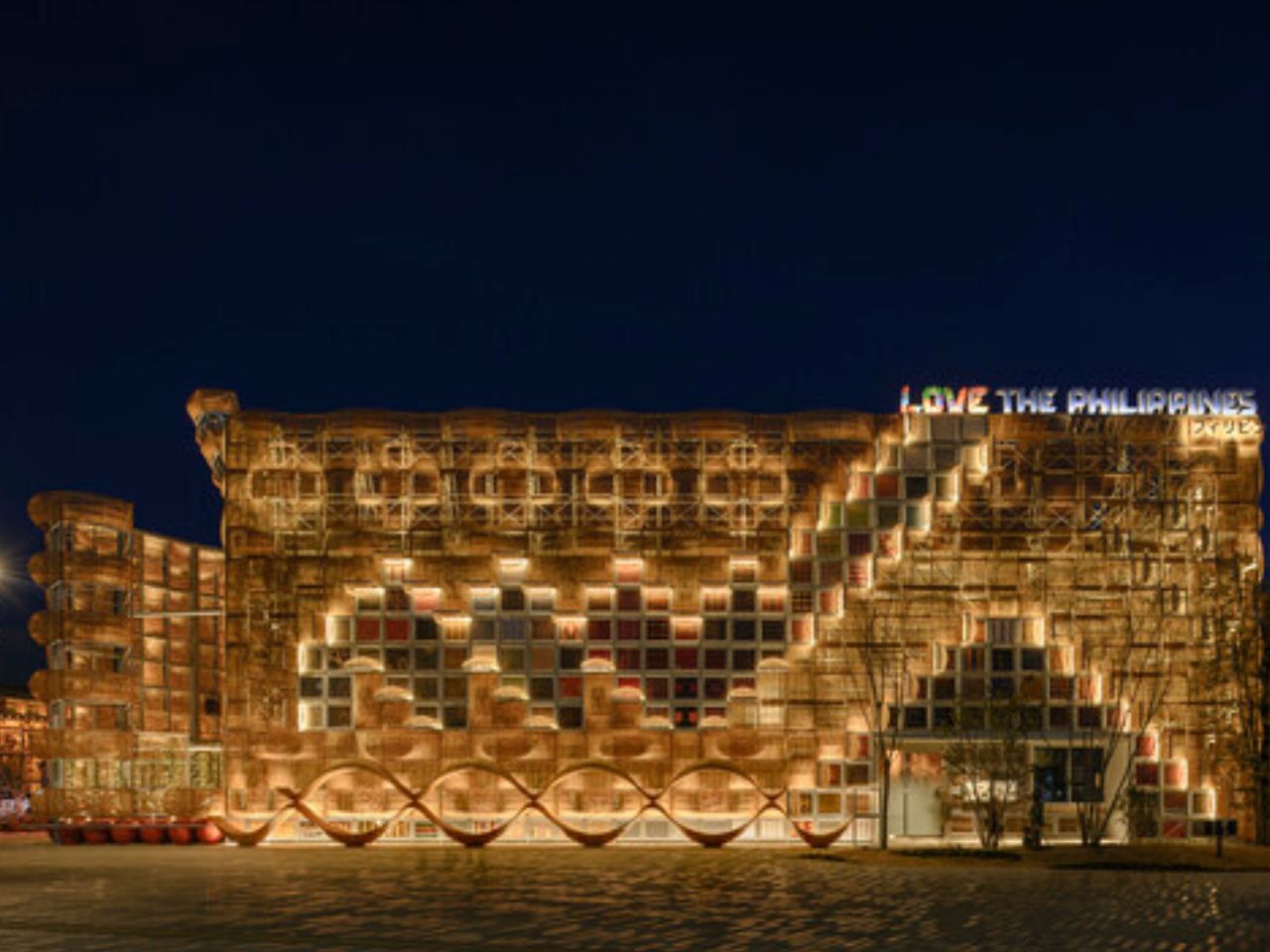 1746655299 119 Decouvrez le Pavillon en Rotin des Philippines a lExpo 2025 - plare.