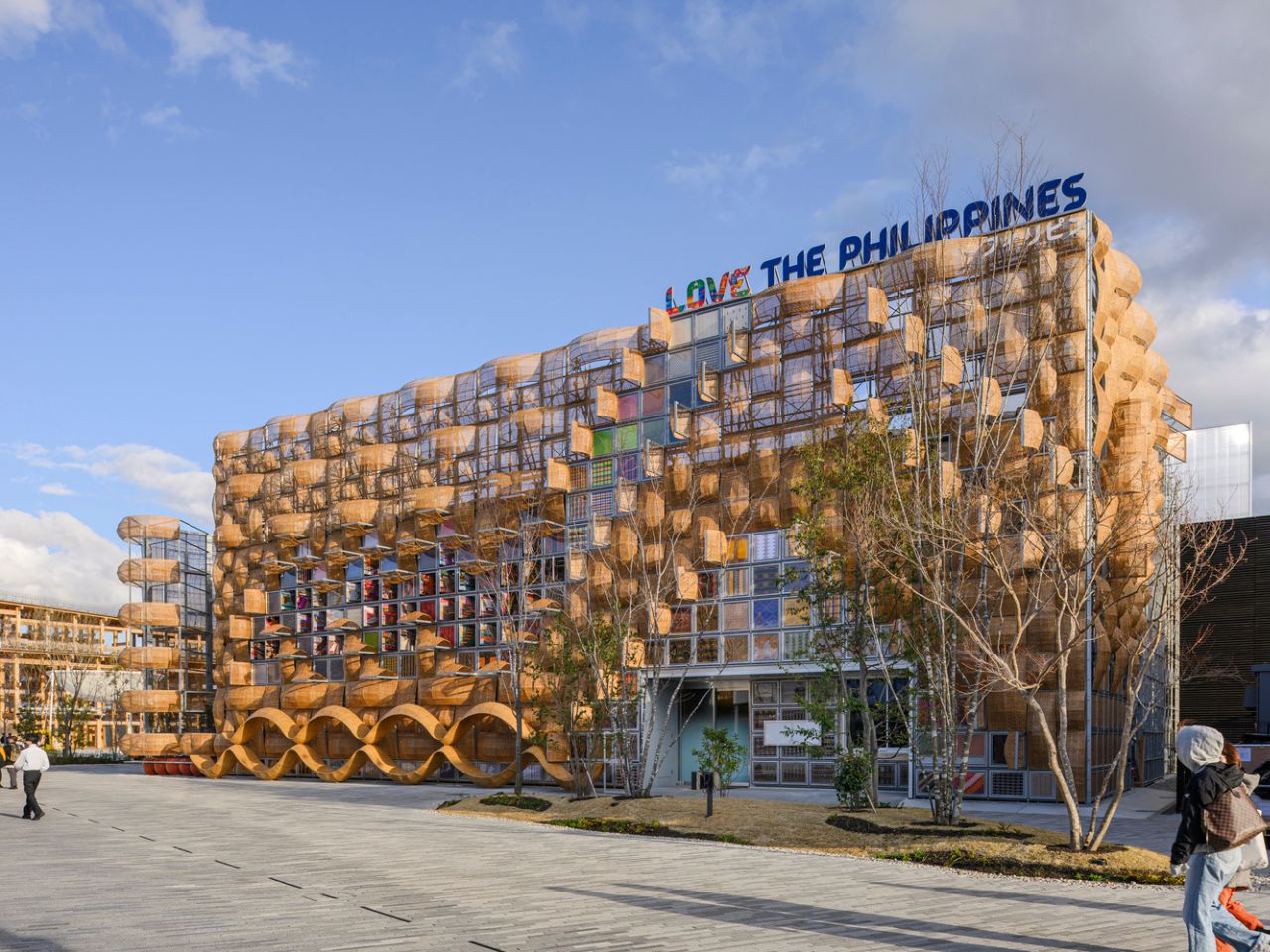 1746655299 39 Decouvrez le Pavillon en Rotin des Philippines a lExpo 2025 - plare.
