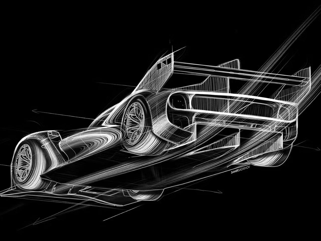 1746657923 489 Decouvrez la Genesis GMR 001 Hypercar La Fusion Parfaite entre - plare.