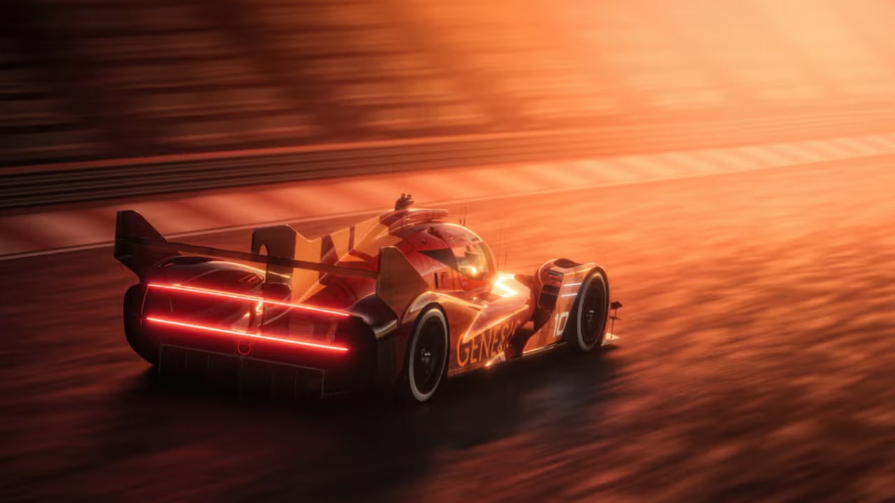 1746657924 336 Decouvrez la Genesis GMR 001 Hypercar La Fusion Parfaite entre - plare.