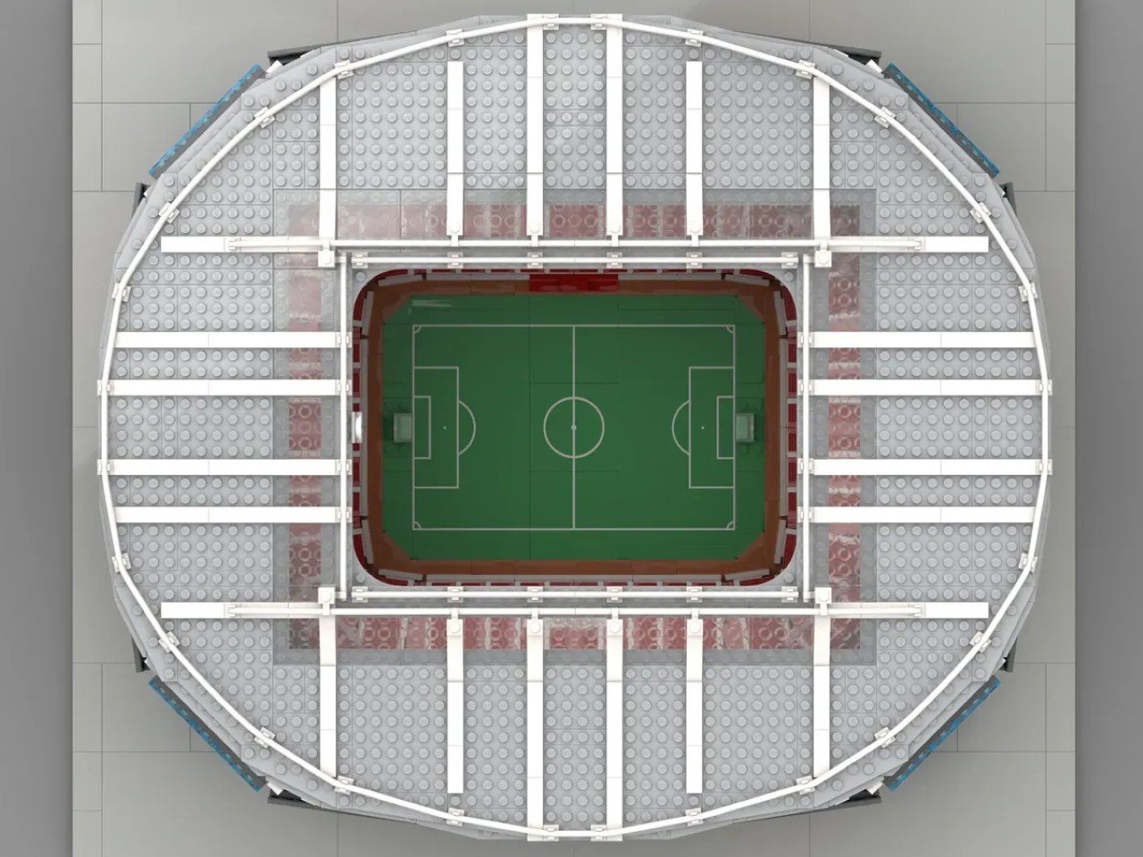 1746665015 129 Decouvrez la Replique du Stadium Emirates en LEGO Le - plare.