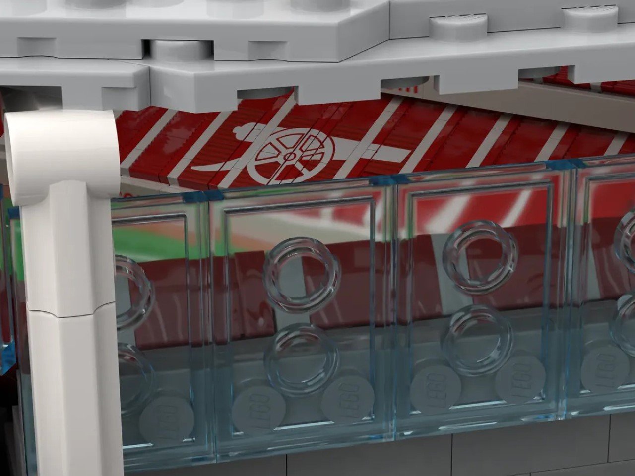 1746665015 9 Decouvrez la Replique du Stadium Emirates en LEGO Le - plare.