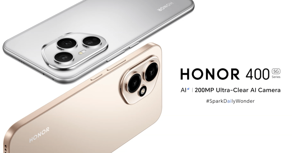 Honor 400 series : lancement prévu avec vidéo captivante et spécifications innovantes Honor 400 series : lancement prévu avec vidéo captivante et spécifications innovantes