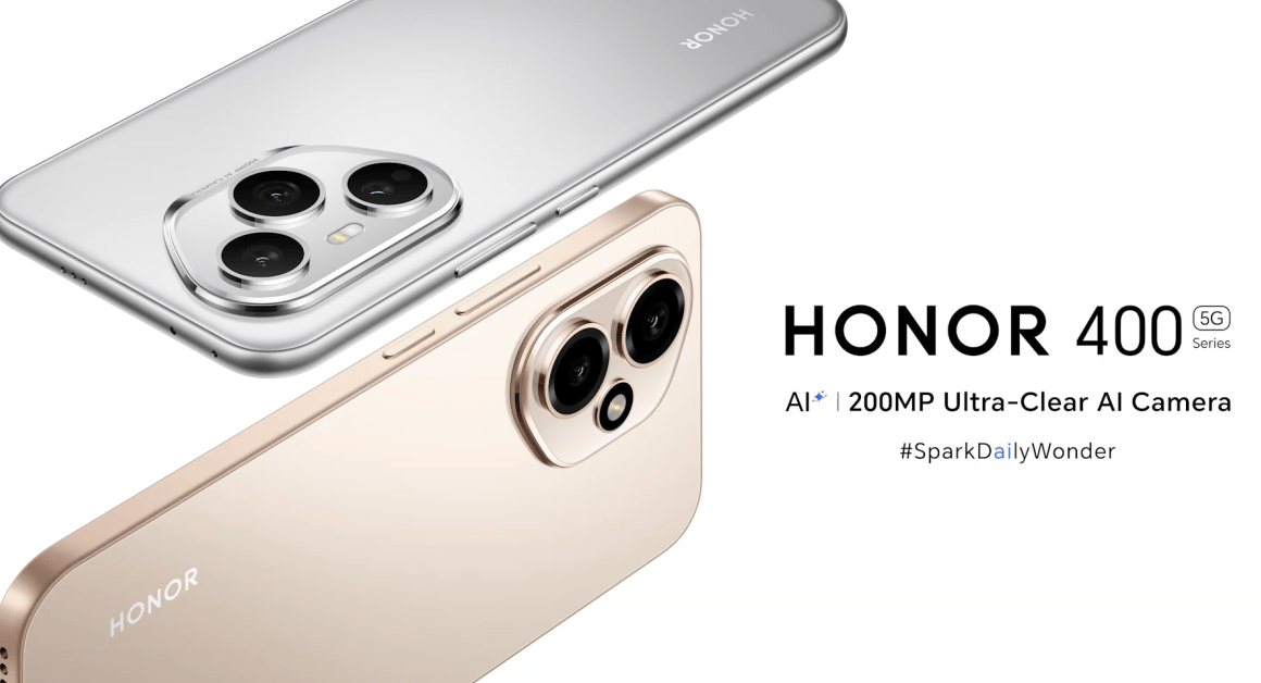 Honor 400 series : lancement prévu avec vidéo captivante et spécifications innovantes