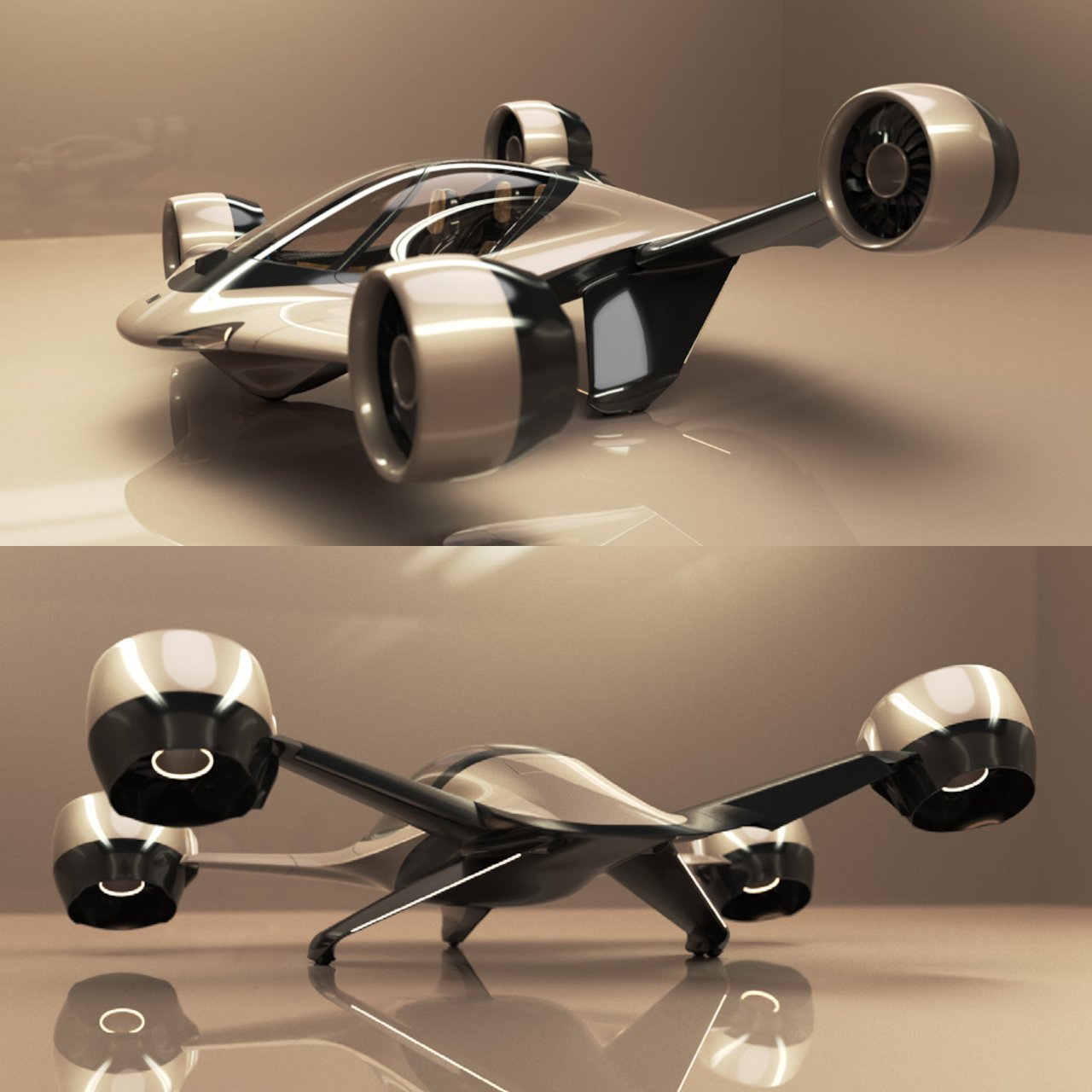1746719821 963 AltoVolo Sigma Reinvente le Vol Personnel Decouvrez Leur Aeronef - plare.