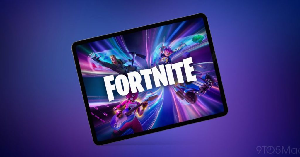 Fortnite absent de l’app store américain aujourd’hui, mais Epic prépare un retour imminent cette semaine