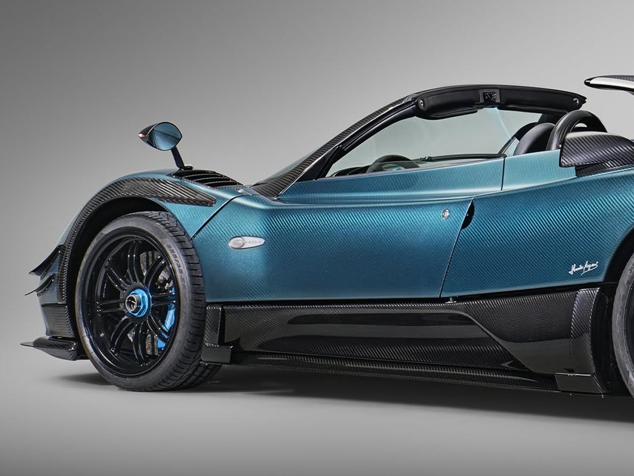 1746737018 451 Decouvrez la Pagani Zonda Unico Une Supercar Unique Inspiree - plare.