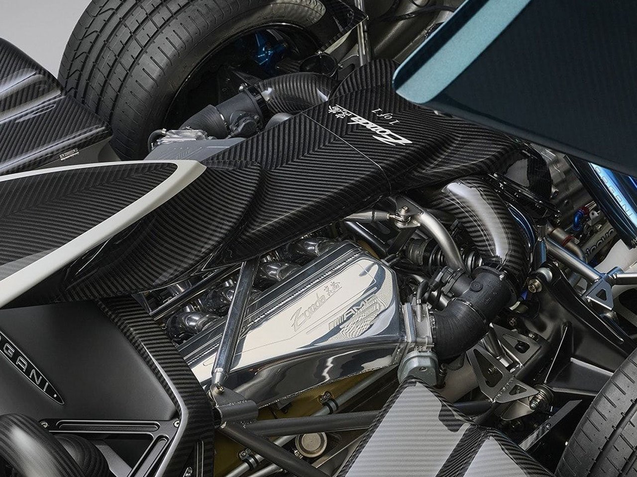 1746737018 655 Decouvrez la Pagani Zonda Unico Une Supercar Unique Inspiree - plare.