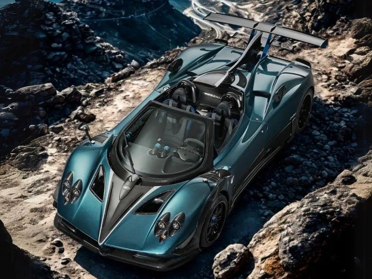 1746737018 813 Decouvrez la Pagani Zonda Unico Une Supercar Unique Inspiree - plare.