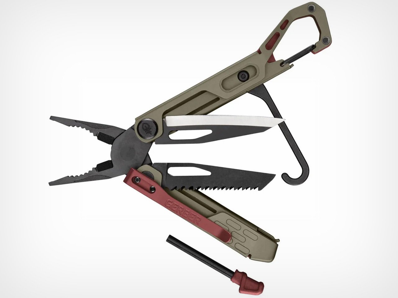 Gerber Stake Out Spark